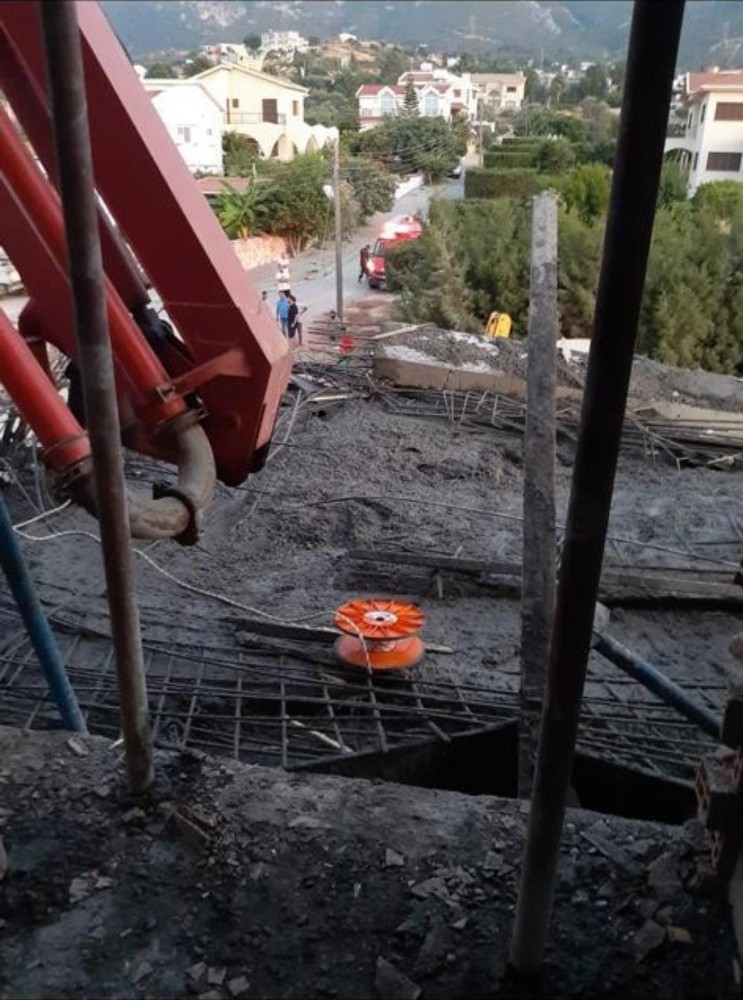 KKTC’deki iş kazasında bakanlık devreye girdi