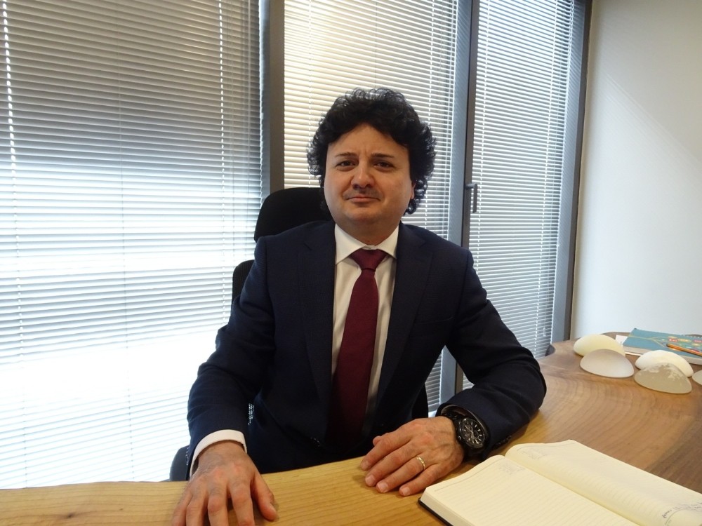 Kollarda oluşan sarkmalara dikkat