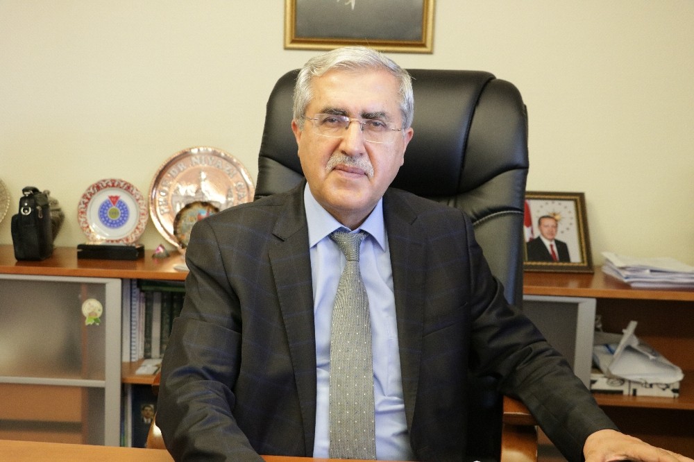KSÜ Rektörü Can: “Öğrenciler artık bizi tercih ediyor”