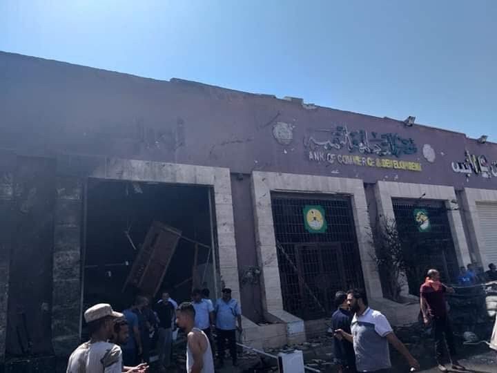 Libya’da patlama: 2 BM personeli öldü
