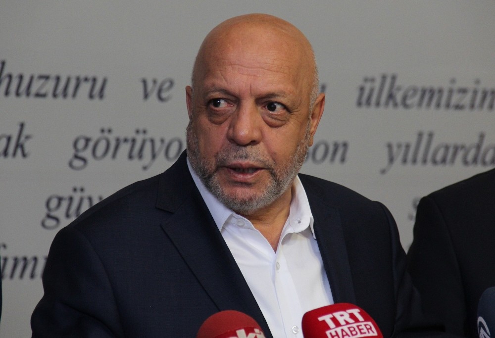 Mahmut Arslan: “Bu teklifler kabul edilebilir teklifler değil”