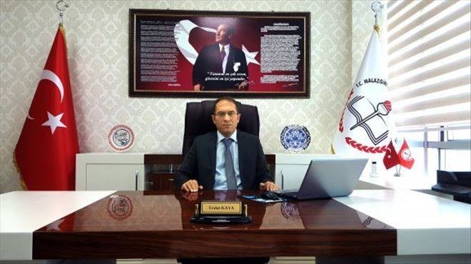 Malazgirtli öğrenciler yurt dışına gidiyor