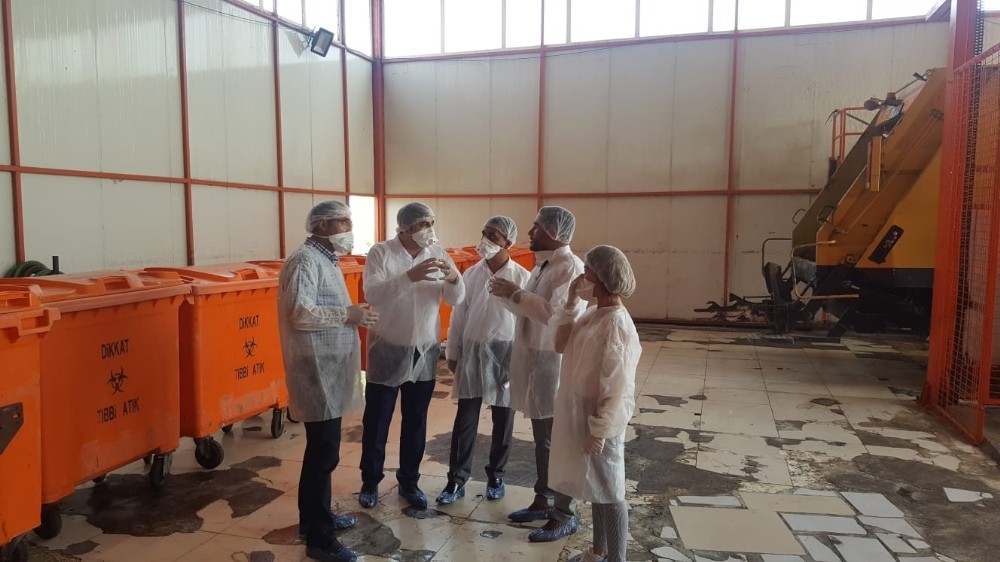 Manisa’nın çevreci yatırımlarına inceleme