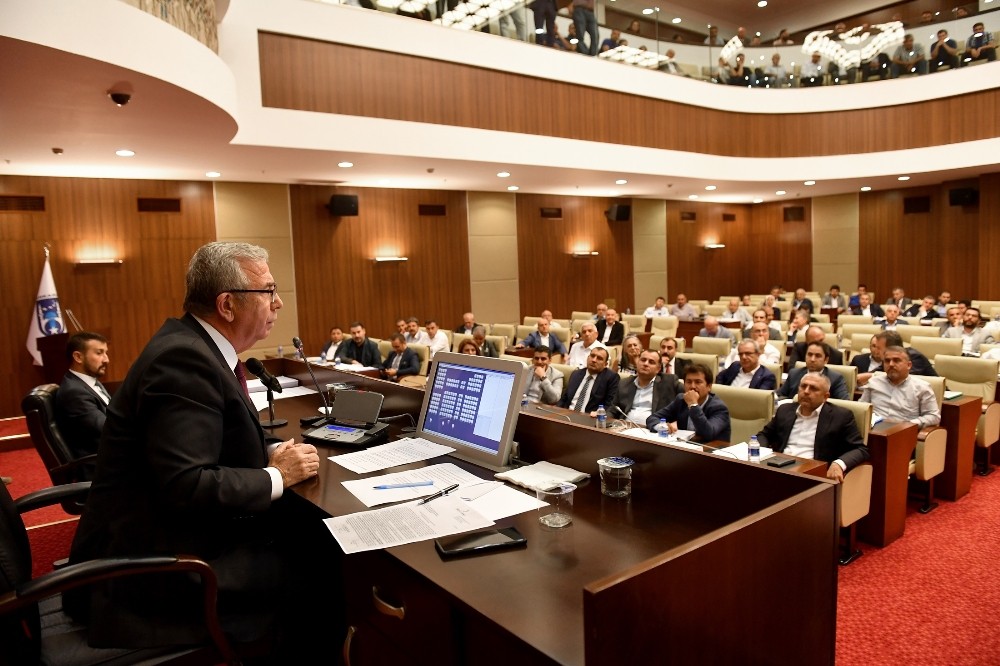 Mansur Yavaş işçilere neden ikramiye verilmediğini açıkladı: