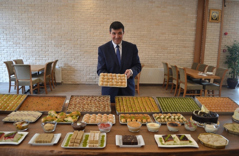 Mehmet Göksu: “Kaliteli bir baklava 60 TL’den ucuz olamaz”