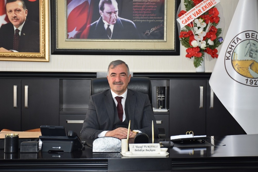 Mehmet Yavuz’un ismi Kahta’da yaşatılacak