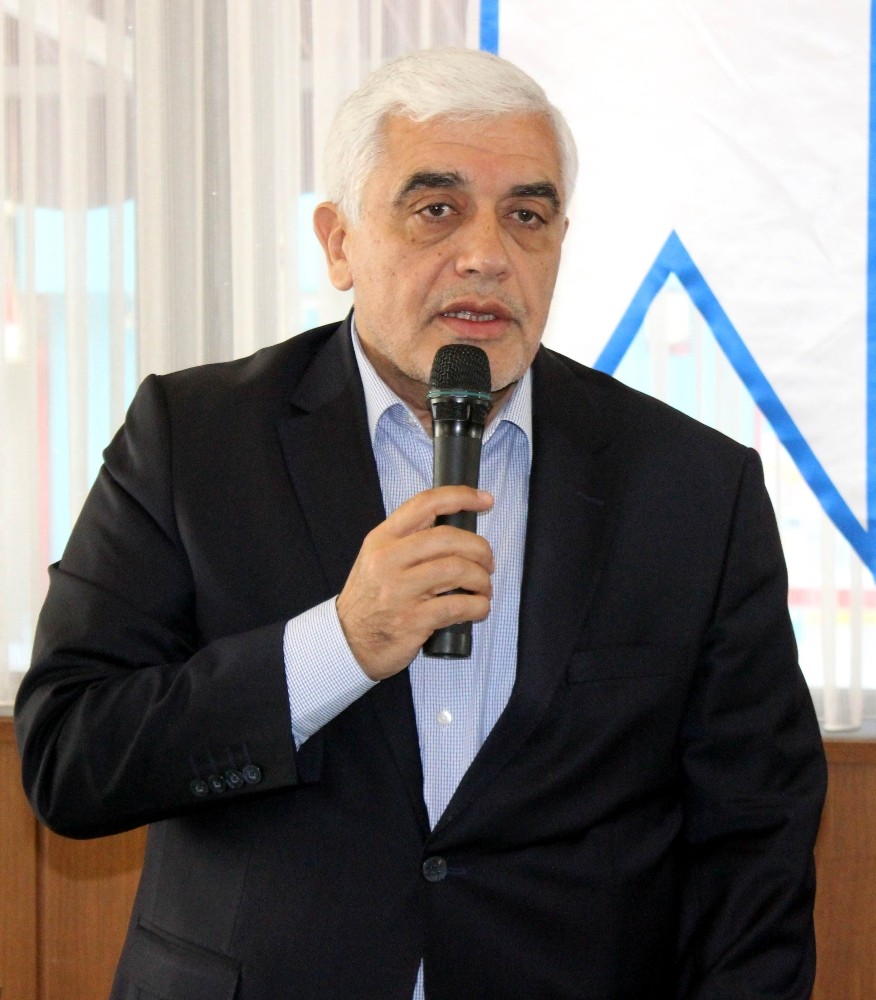 Milletvekili Dülger’den AK Parti’nin kuruluş yıl dönümü mesajı