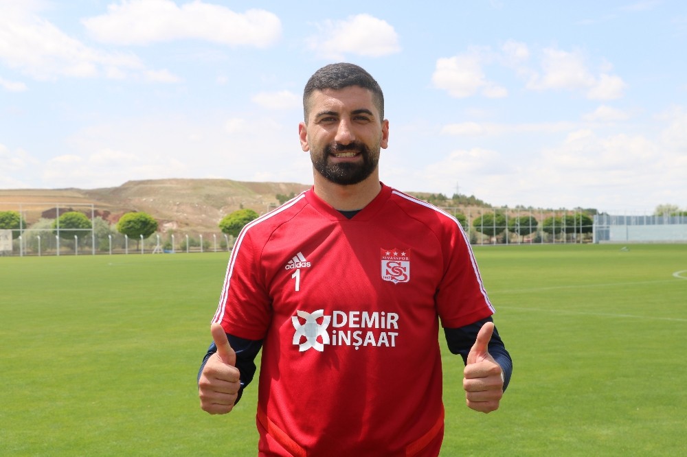 Muammer Yıldırım: “A Milli Takım’a yeniden gitmek istiyorum”