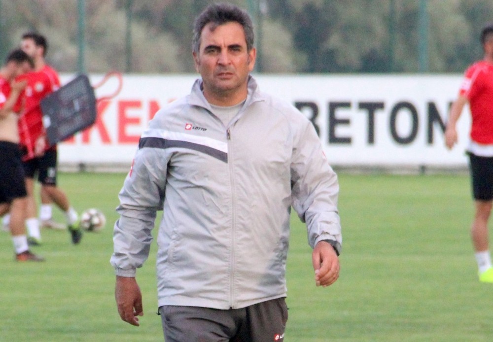 Sivas Belediyespor hazırlıklarını tamamladı maçı bekliyor
