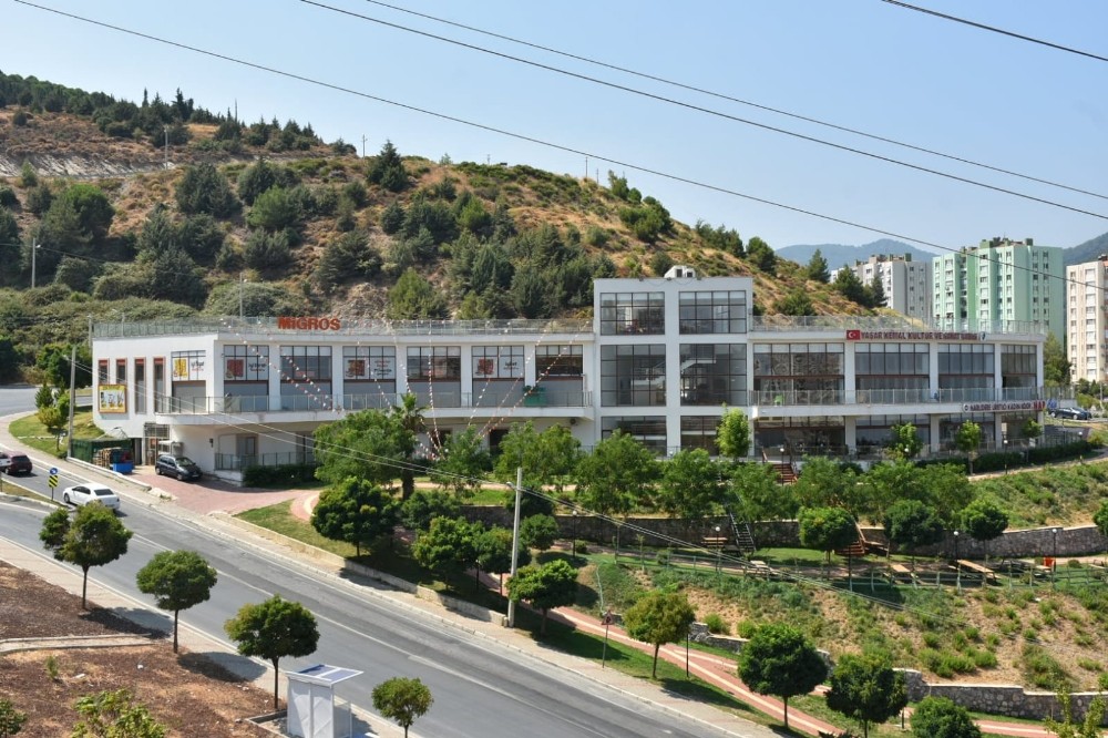 Narlıdere Belediyesinin kreşine büyük ilgi
