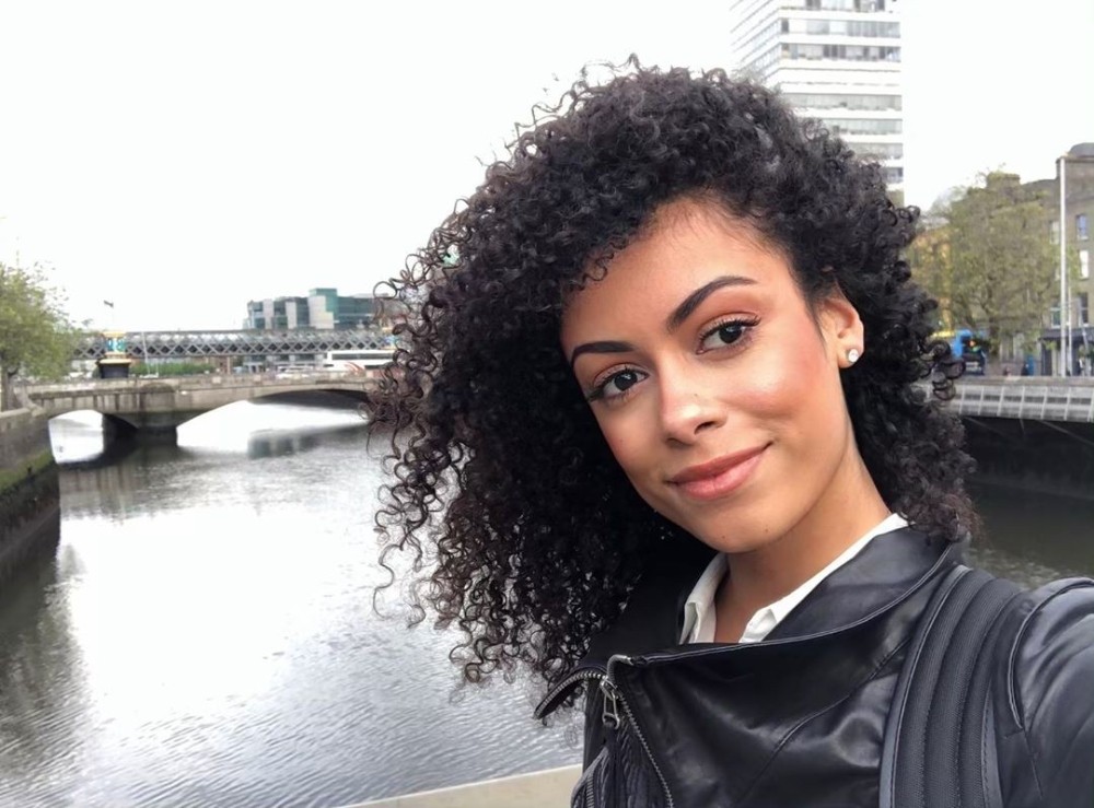 NASA bilim kadını İrlanda güzeli seçildi