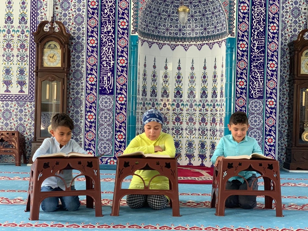 Okul öncesi 4-6 Yaş Kur’an Kursları eylülde başlıyor