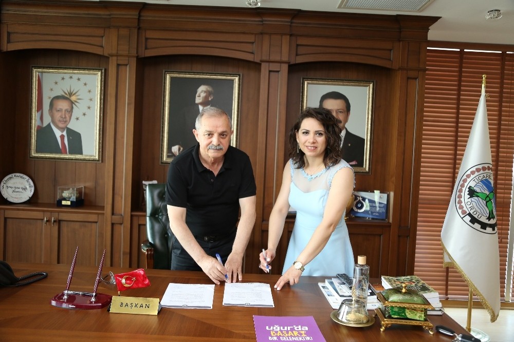 OTSO’dan eğitim protokolü