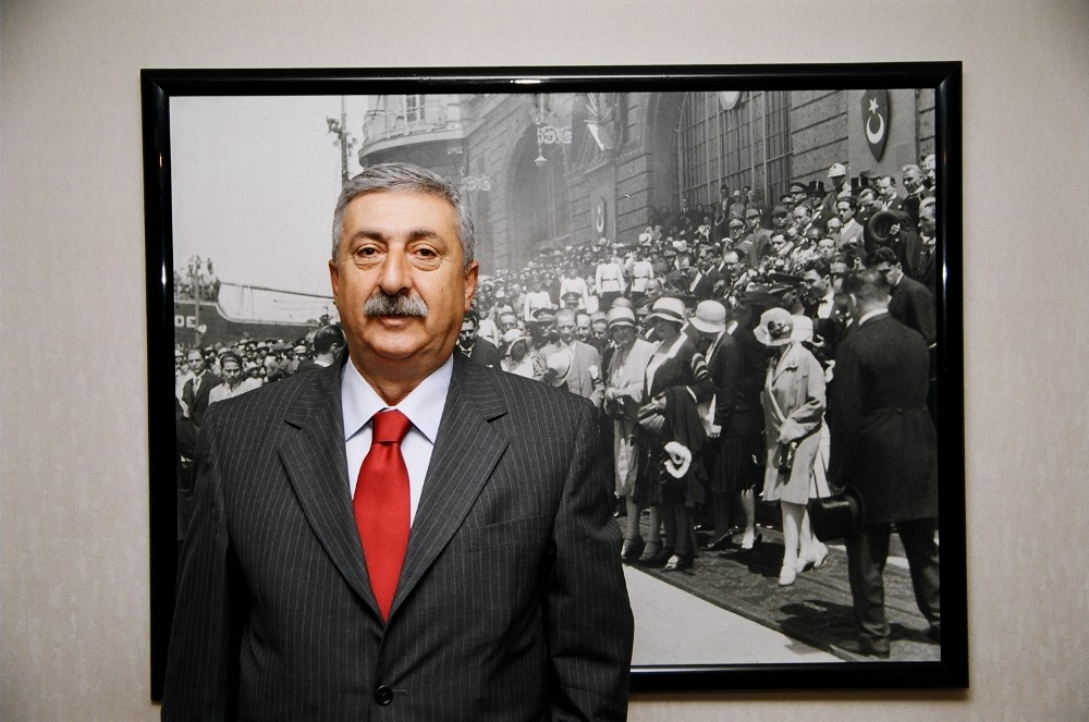 Palandöken: “Bayramlar paylaştıkça anlam kazanır”