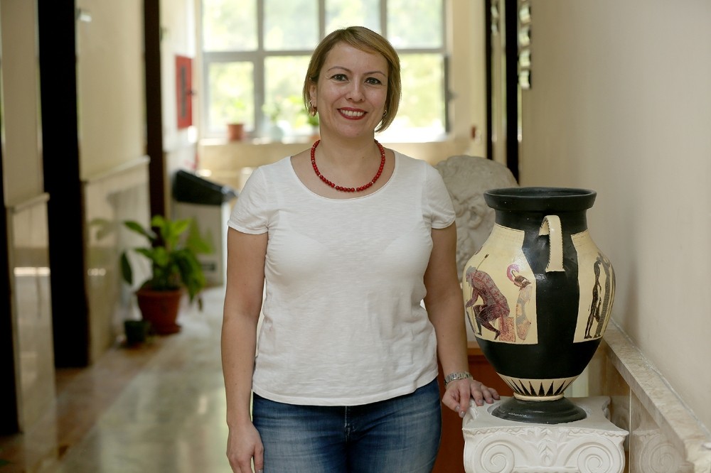 Pamukkale Üniversitesi’nde bir ilk