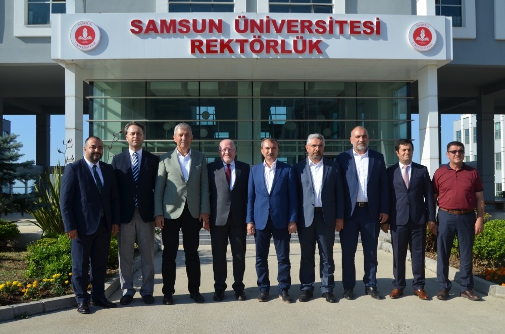 Rektör Aydın: “Tüm bölüm kontenjanlarımız doldu”