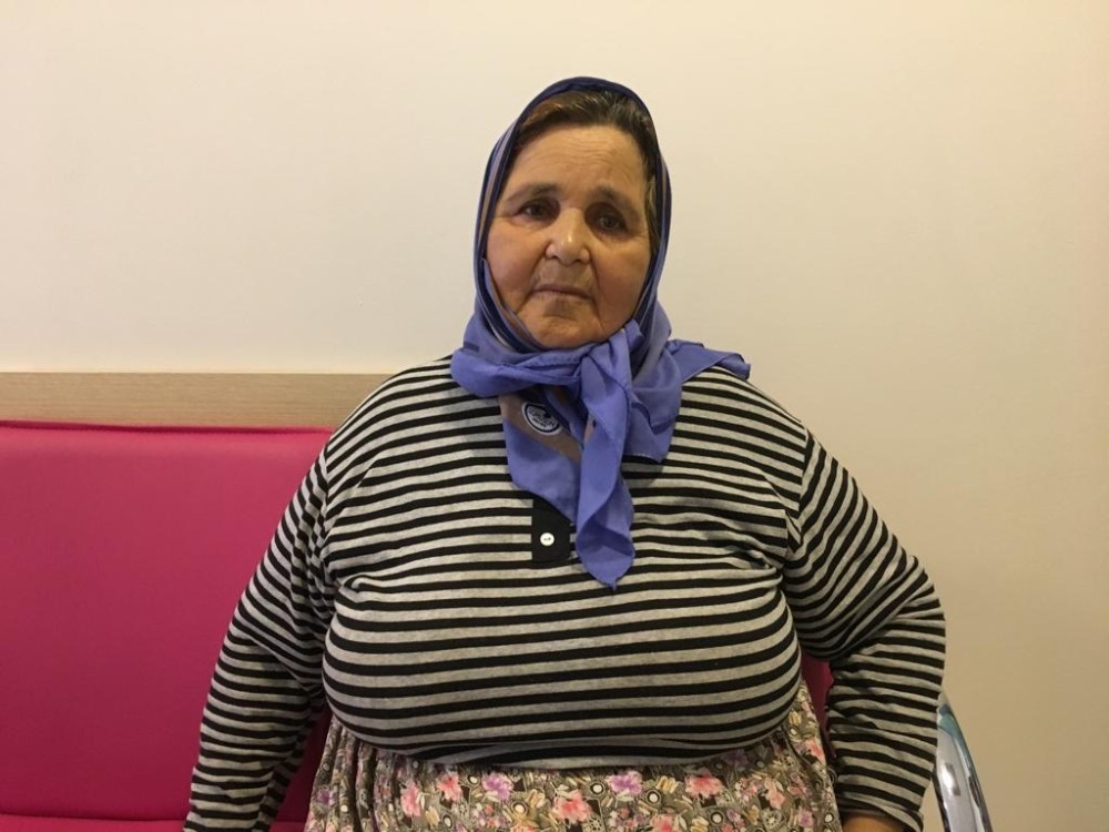 Sabah uyandı, görmediğini fark etti; meğer sinsi bir hastalığa yakalanmış