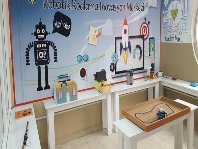 Şaphane’de ’’Kendin yap atölyesi projesi” 2019 Yılı destekleme programına alındı