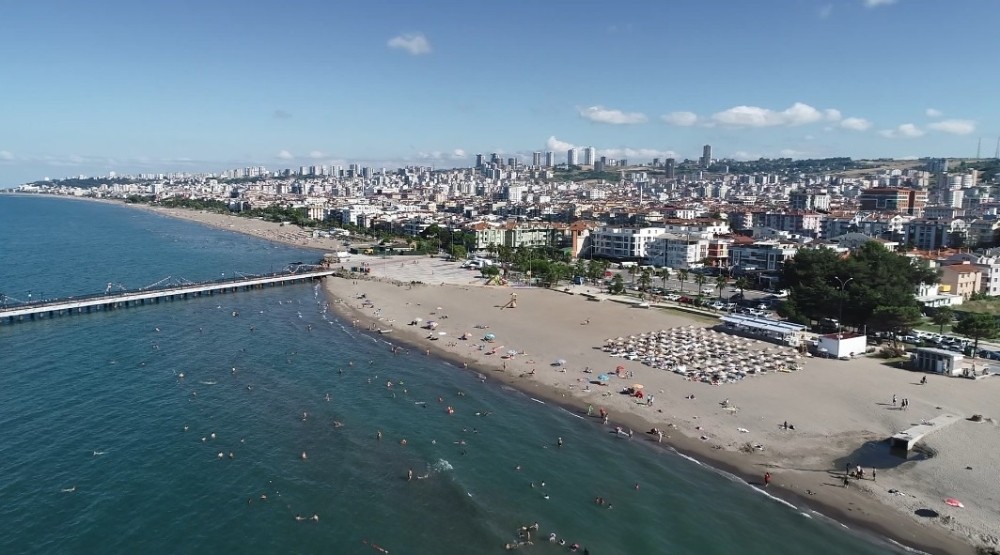 SASKİ’den “kanalizasyon” açıklaması: “Sorun kısa sürede çözüldü, denize kanalizasyon akmıyor”