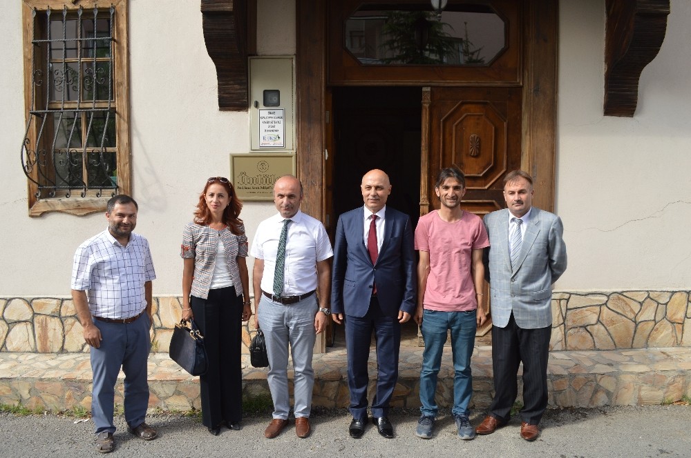 Serdar, “Bu yılın 6 aylık döneminde Tapu Müdürlüğümüzde 33 bin işlem yapıldı”