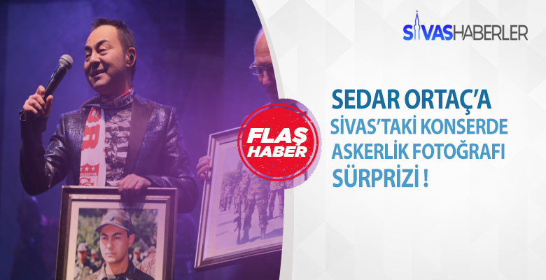 Askerlik fotoğrafları Serdar Ortaç’ı duygulandırdı