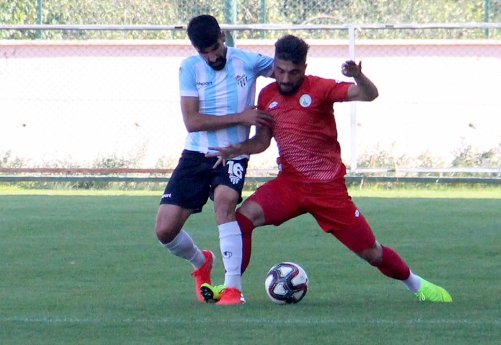 Maç sonucu Sivas Belediyespor:3 – Erbaaspor:2