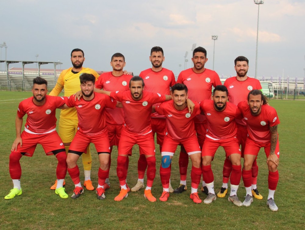 Sivas Belediyespor’dan sessiz prova