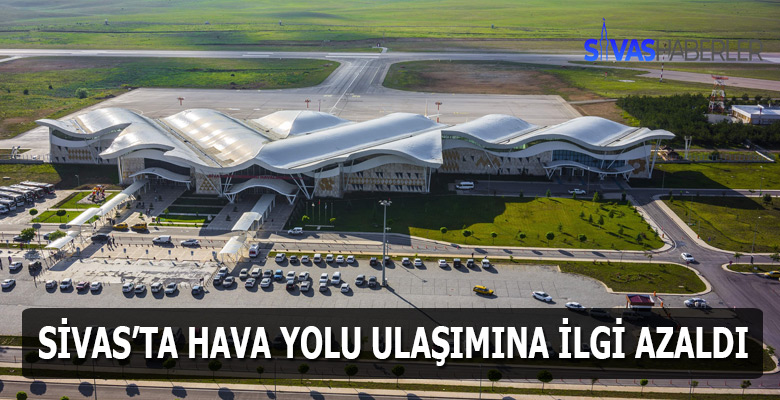 Nuri Demirağ Havayolu Yolcu sayısında düşüş!