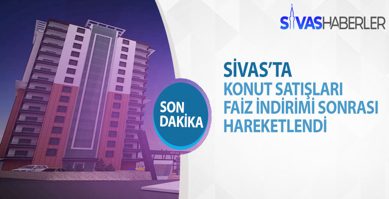 Faiz indirimi emlak sektörünü olumlu etkiledi