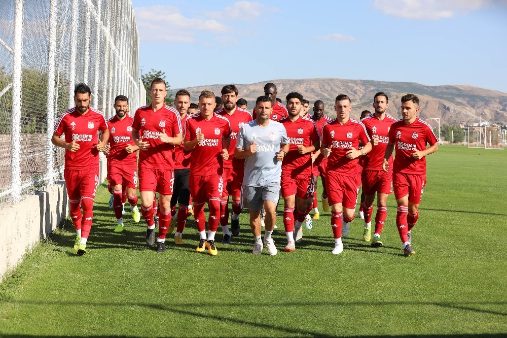 Yiğidolar, Gaziantep maçına hazır