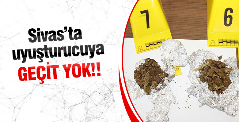 Uyuşturucu ile mücadele sonuçlarını veriyor