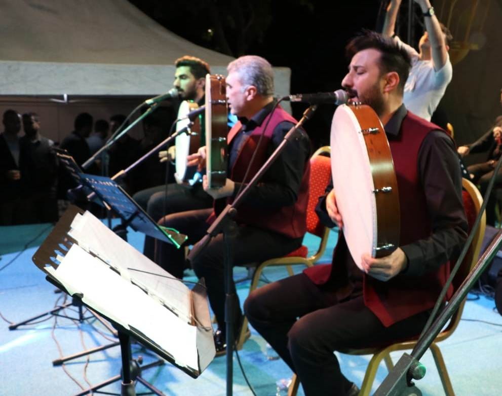 Tarihi Balıklıgöl’de konser düzenlenecek