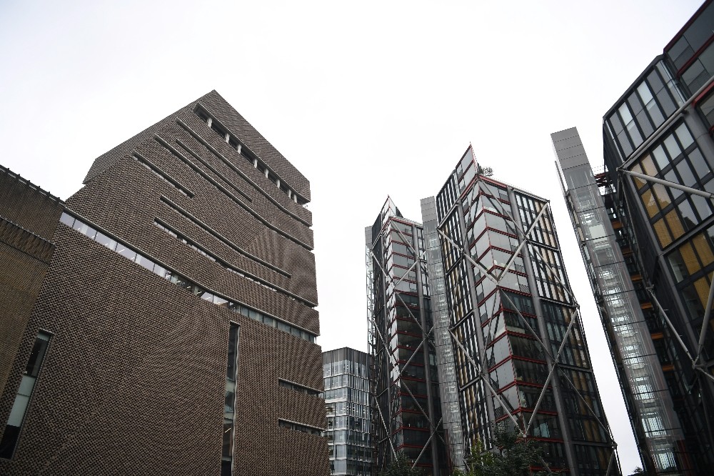 Tate Modern ziyaretçi sayısıyla British Museum’u solladı