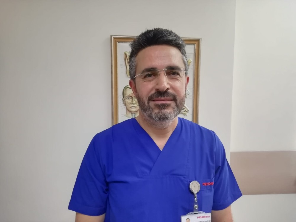 Tatil yolunda hasta olmayın