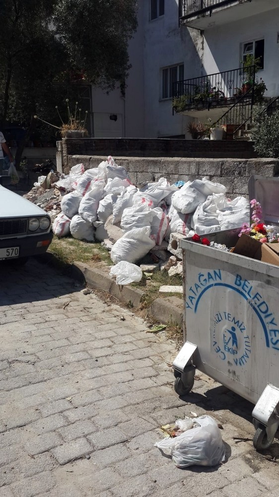 Toksöz: “Çevreyi temizlemek bizim, korumak ise hepimizin görevidir”