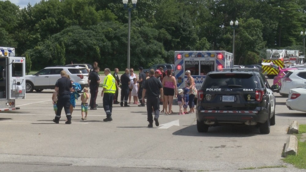 Toronto’da 14 kişi klordan zehirlendi