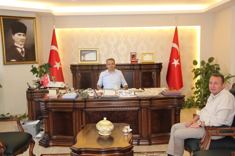 Tosyalı iş adamından aşevine bağış