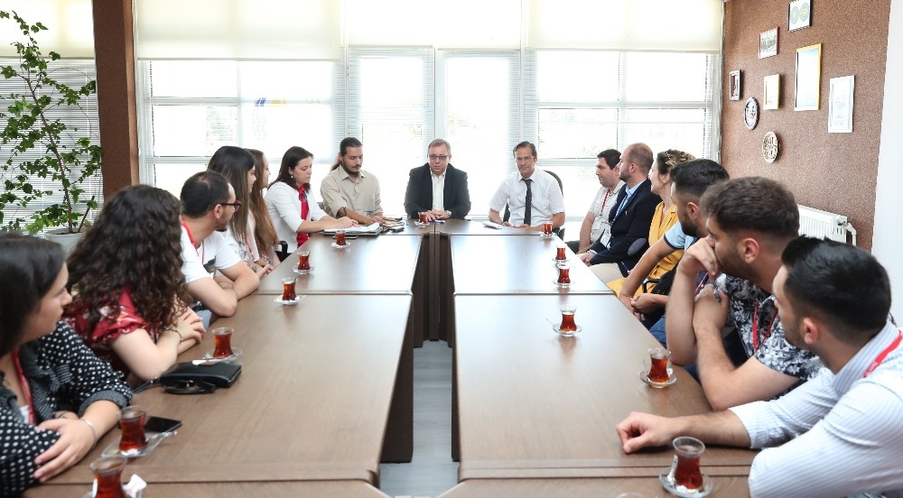 Trakya Üniversitesi, Balkan üniversiteleri ile ikili ilişkilerini geliştirmeyi sürdürüyor