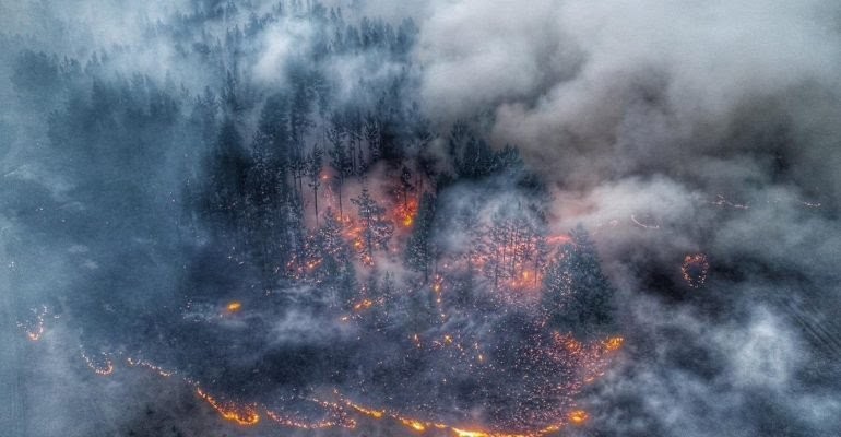 Trump’tan Putin’e Sibirya telefonu