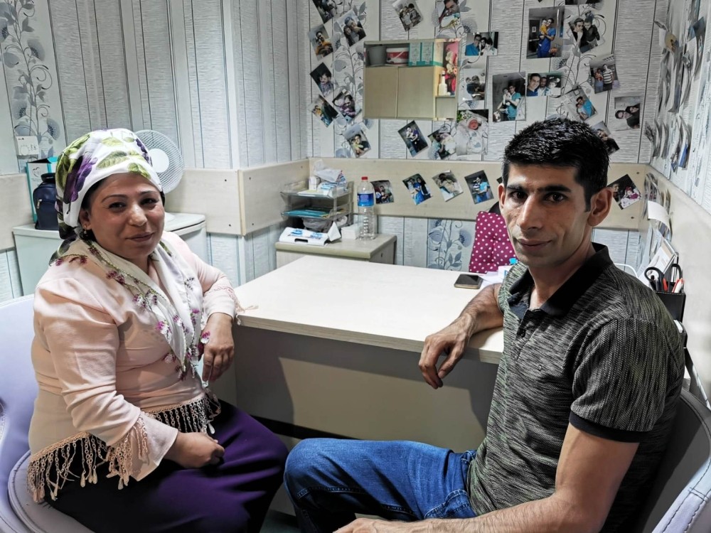 Tüp açma ameliyatı ile çocuk hasreti sona erdi