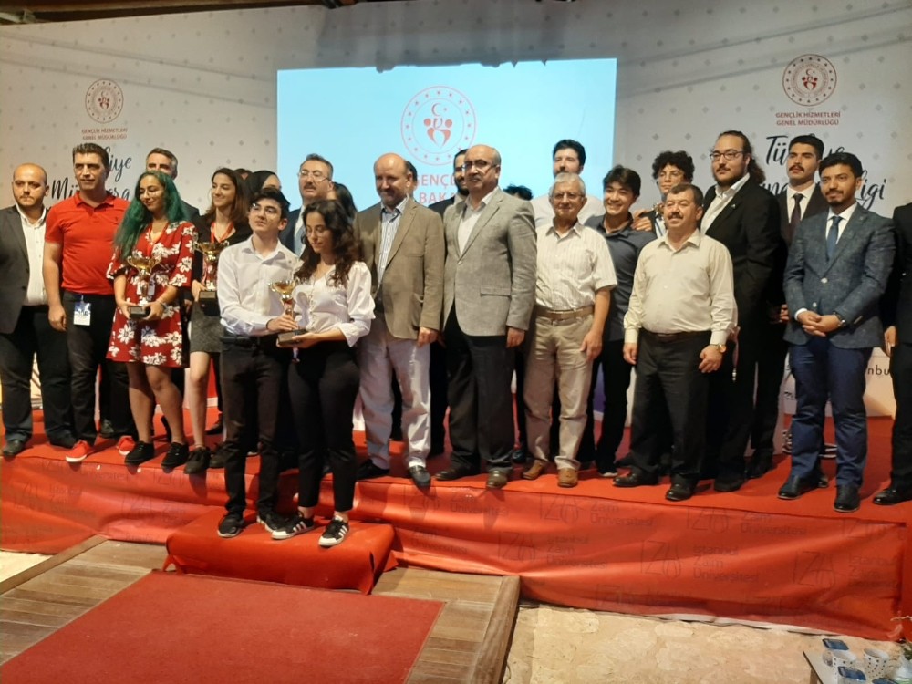 Türkiye Münazara Ligi Şampiyonu Samsun’dan