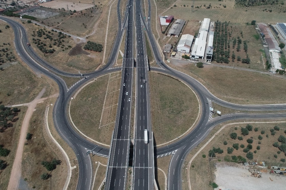Türkiye’de otoyol devrimi
