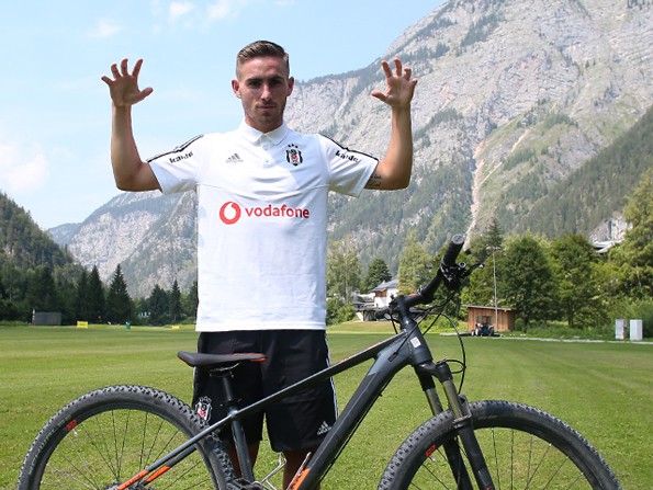 Tyler Boyd: “Beşiktaş benim için büyük bir fırsattı”