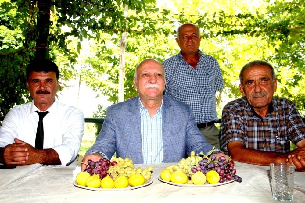 TZOB Başkanı Bayraktar’dan üreticilere dolandırıcılık uyarısı