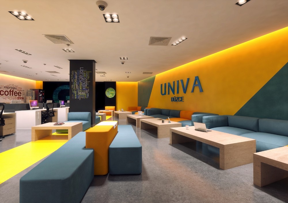 Univa, dünyanın en iyi öğrenci evleri listesinde