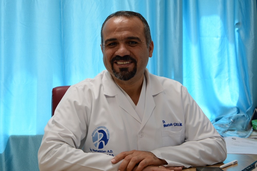 Uzmanından ’Hepatit Virüsü’ açıklaması