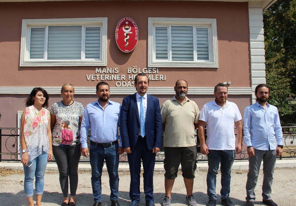 Veteriner Hekimler Odasından kurban öncesi uyarı
