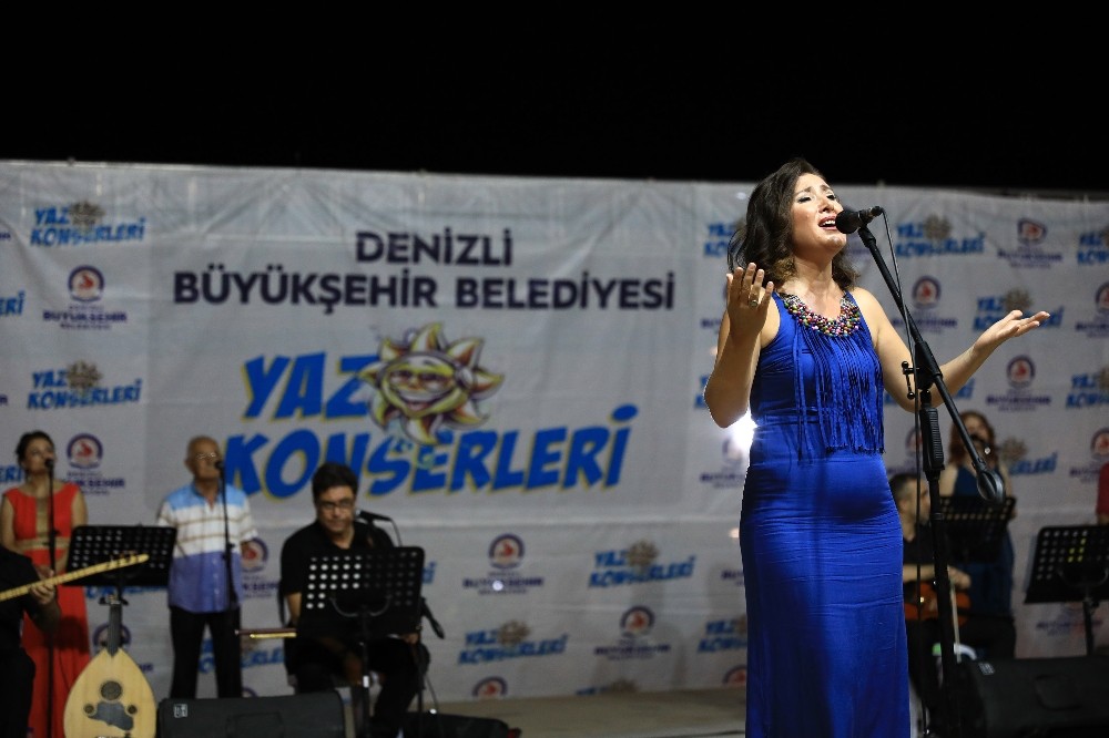 Yaz konserleri ardından unutulmayacak hatıralar bırakarak son buldu