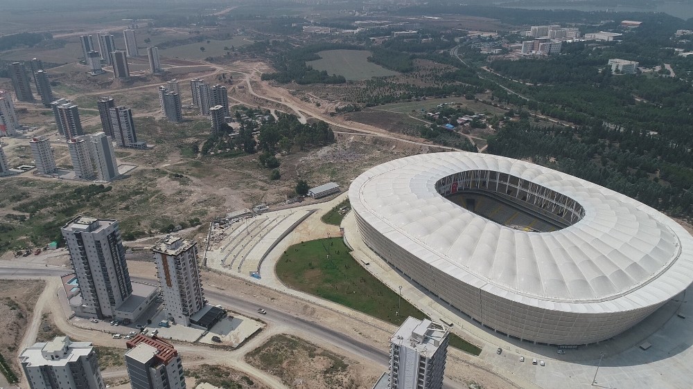 Yeni Adana Stadı’nın açılması konut satışlarını arttıracak
