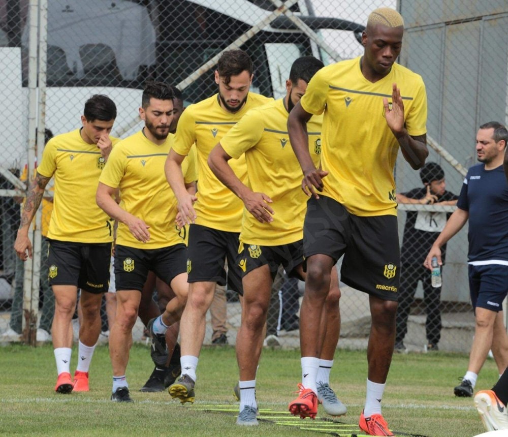 Yeni Malatyaspor’da Partizan mesaisi başladı